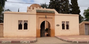 A Visit to the Tomb of al-Mutamid ibn Abbad - Arab Spain's Poet King