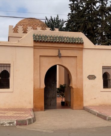 A Visit to the Tomb of al-Mutamid ibn Abbad - Arab Spain's Poet King