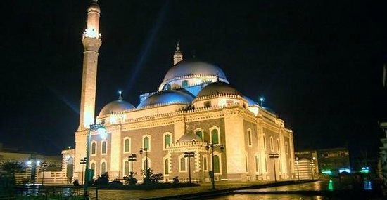 Homs – Syria: Return Home After War