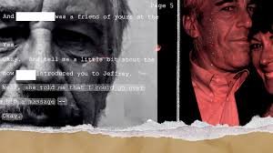 Explosive Jeffrey Epstein Records PDF Reveals Shocking Claims About Donald Trump