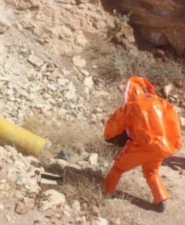 OPCW-Report-Links-Assad-Regime-to-2016-Kafr-Zita-Chemical-Attack-featured