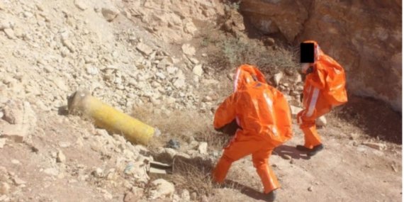 OPCW Report Links Assad Regime to 2016 Kafr Zita Chemical Attack