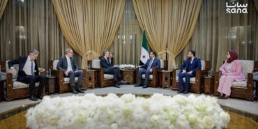 Syria-and-Germany-Explore-Bilateral-Relations-in-Damascus-Talks-featured