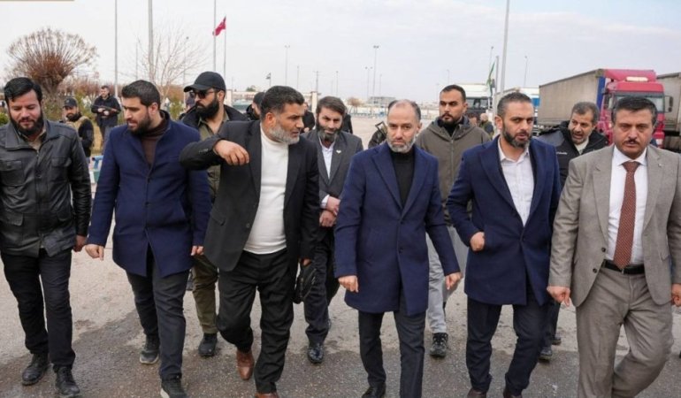 Syrian-Authority-Temporarily-Shuts-Ras-al-Ain-Border-Crossing-featured