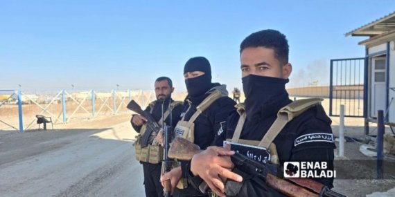 Tense Stillness in Northeast Syria as Government Ultimatum Expires