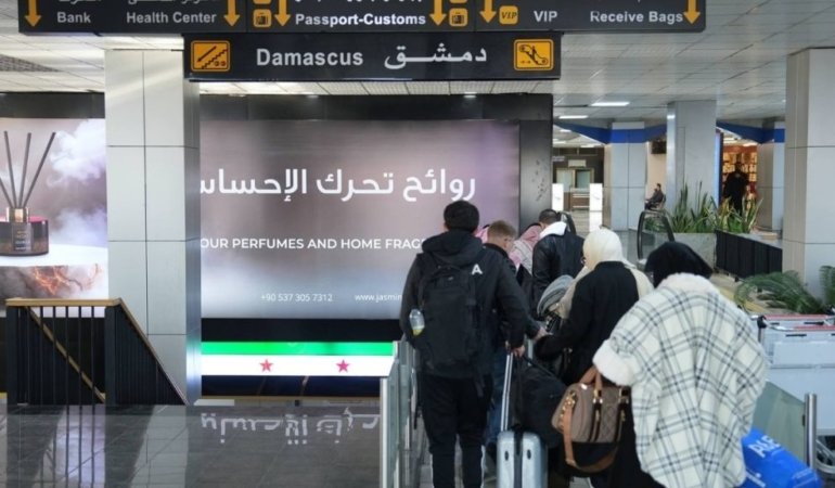 UCC-Outlines-Damascus-Airport-Power-Projects-and-IPO-Prospects-featured